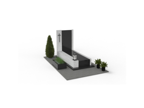 Jak dbać o nagrobki granitowe