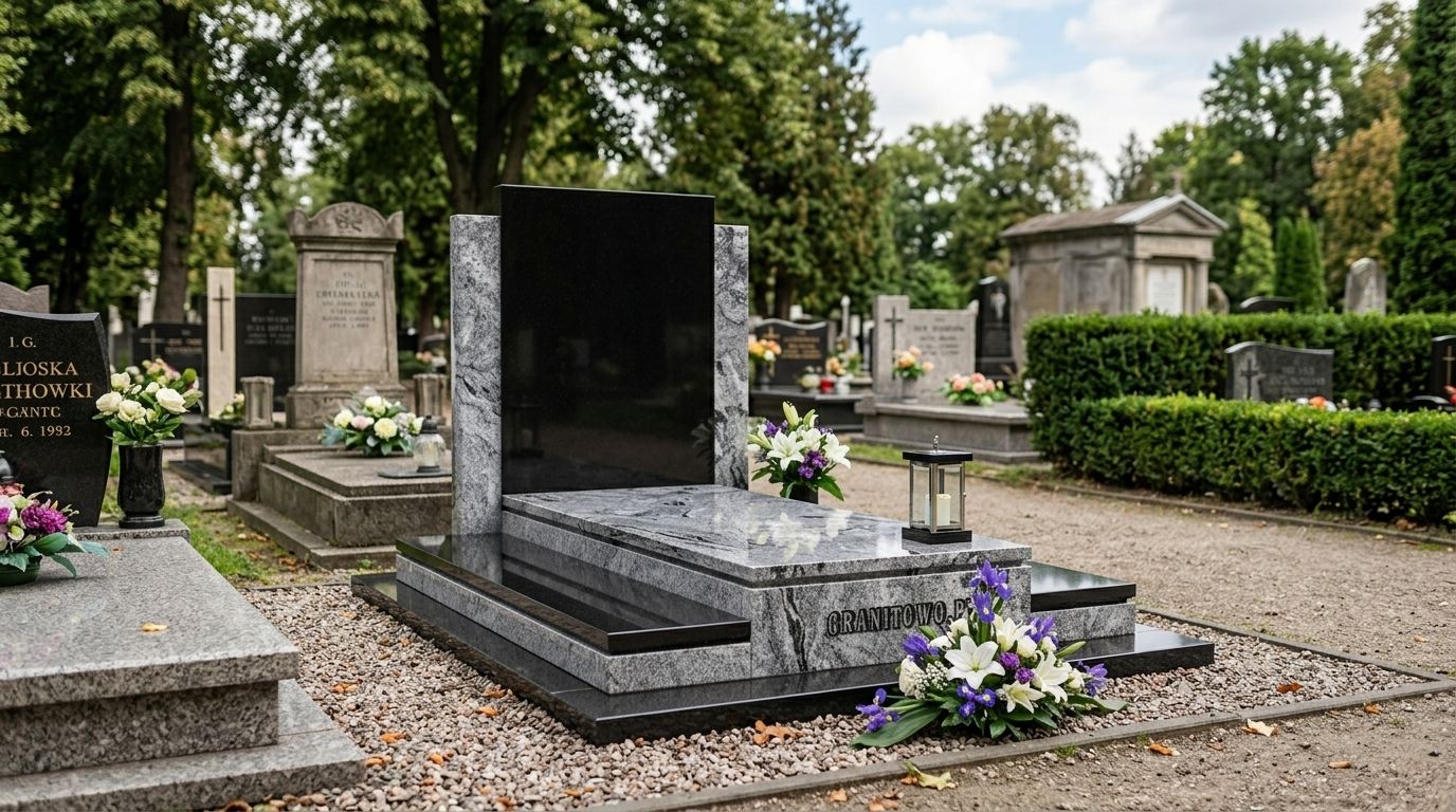 Nagrobek podwójny 