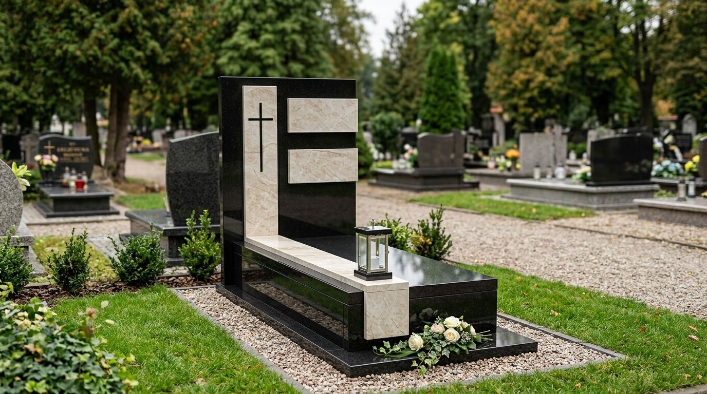 Nagrobek pojedyńczy