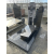 Nr W010<br />Nagrobek z wystawy<br />Granit: Nero Angola<br />Wymiar: 190x90 cm