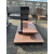 Nr W026<br />Nagrobek z wystawy<br />Granit: Wanga<br />Wymiar: 190x90 cm