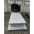 Nr W027<br />Nagrobek z ekspozycji<br />Granit: Blanco<br />Wymiar: 190x90 cm