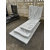 Nr W043<br />Nagrobek z wystawy<br />Granit: Viscont White<br />Wymiar: 190x90 cm