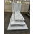 Nr W043<br />Nagrobek z wystawy<br />Granit: Viscont White<br />Wymiar: 190x90 cm