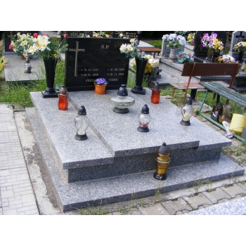 nagrobki granitowe Brzeg