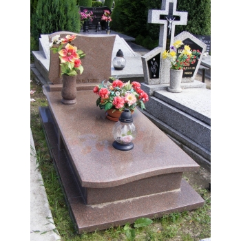 nagrobki pojedyncze Kluczbork