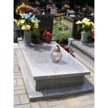 nagrobek pojedynczy Kępno