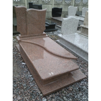 nagrobki granitowe pojedyncze Wrocław