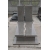 Nr P177<br />Nagrobek pojedynczy<br />Granit: Bohus Red<br />Wymiar: 190x90 cm