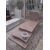Nr P188<br />Nagrobek pojedynczy<br />Granit: Bohus Red<br />Wymiar: 190x90 cm