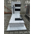 Nr P218<br />Nagrobek granitowy<br />Granit: River White<br />Wymiar: 190x90 cm