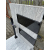 Nr P218<br />Nagrobek granitowy<br />Granit: River White<br />Wymiar: 190x90 cm