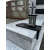 Nr P218<br />Nagrobek granitowy<br />Granit: River White<br />Wymiar: 190x90 cm