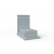 Nr U008<br />Nagrobek urnowy, Pomnik dziecięcy<br />Granit: Viscont white<br />Wymiar: 100x70 cm