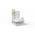 Nr U010<br />Nagrobek urnowy, Pomnik dziecięcy<br />Granit: Impala<br />Wymiar: 100x70 cm