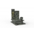 Nr U010<br />Nagrobek urnowy, Pomnik dziecięcy<br />Granit: Impala<br />Wymiar: 100x70 cm