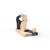 Nr U014<br />Nagrobek urnowy, Pomnik dziecięcy<br />Granit: Pilot Black<br />Wymiar: 100x60 cm