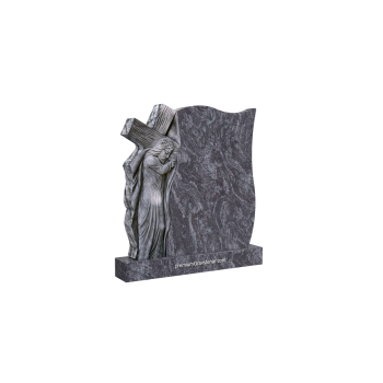 Nr PG001<br />Nagrobek zachodni<br />Granit: Szwed T<br />Wymiar: 80x80 cm