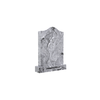 Nr PG006<br />Nagrobek zachodni<br />Granit: Pilot Black<br />Wymiar: 50x70 cm