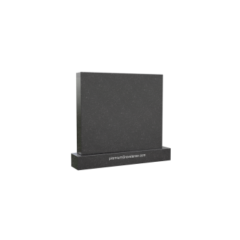 Nr PG018<br />Nagrobek zachodni<br />Granit: Tarn<br />Wymiar: 70x60 cm