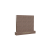 Nr PG018<br />Nagrobek zachodni<br />Granit: Tarn<br />Wymiar: 70x60 cm