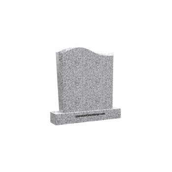 Nr PG019<br />Nagrobek zachodni<br />Granit: Bohus Red<br />Wymiar: 60x60 cm