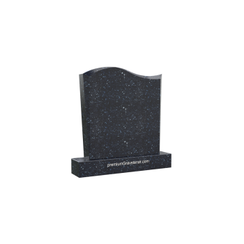 Nr PG019<br />Nagrobek zachodni<br />Granit: Bohus Red<br />Wymiar: 60x60 cm