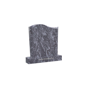 Nr PG019<br />Nagrobek zachodni<br />Granit: Bohus Red<br />Wymiar: 60x60 cm