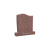 Nr PG019<br />Nagrobek zachodni<br />Granit: Bohus Red<br />Wymiar: 60x60 cm