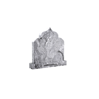 Nr PG024<br />Nagrobek zachodni<br />Granit: Tarn<br />Wymiar: 70x70 cm