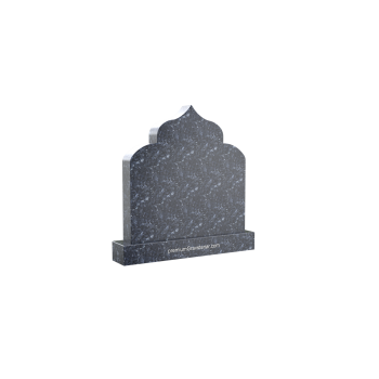 Nr PG024<br />Nagrobek zachodni<br />Granit: Tarn<br />Wymiar: 70x70 cm