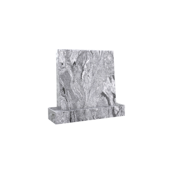 Nr PG032<br />Nagrobek zachodni<br />Granit: Szwed T<br />Wymiar: 65x60 cm